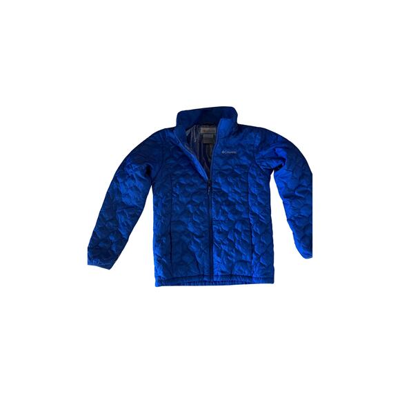 Columbia 3 in 1 Jacket Girls 14/16 - Picture 3 of 6
